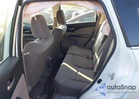 2014 Honda Cr-V Lx из США, поврежденный, VIN 5J6RM3H37EL045450